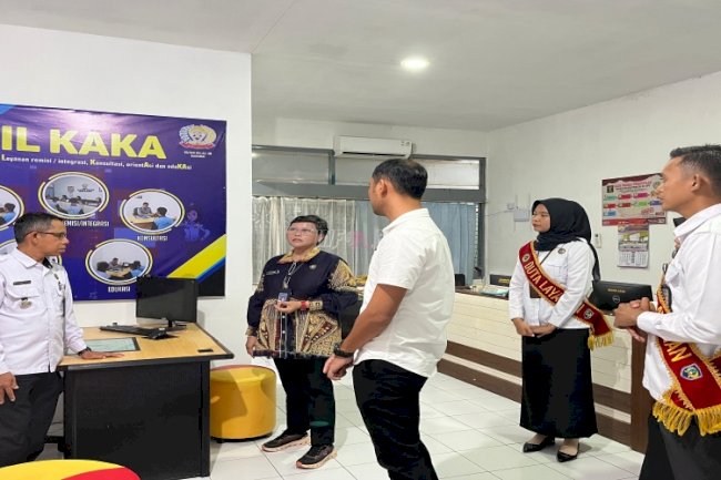 Kanwil Ditjenpas Kalsel Pastikan Kesiapan Rutan Barabai Hadapi Penilaian ZI menuju WBK