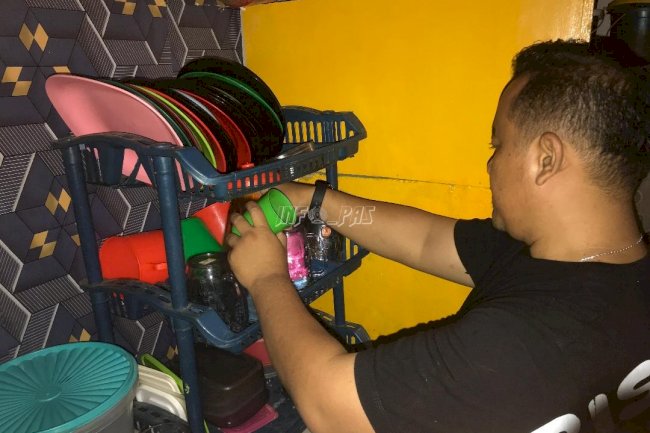 Lapas Sarolangun Rutin Gelar Penggeledahan, Pastikan Blok Hunian Kondusif