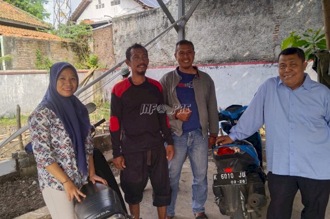 Melayani Tanpa Henti, Bapas Pati Hadir di Hari Libur untuk Harapan dan Kebebasan