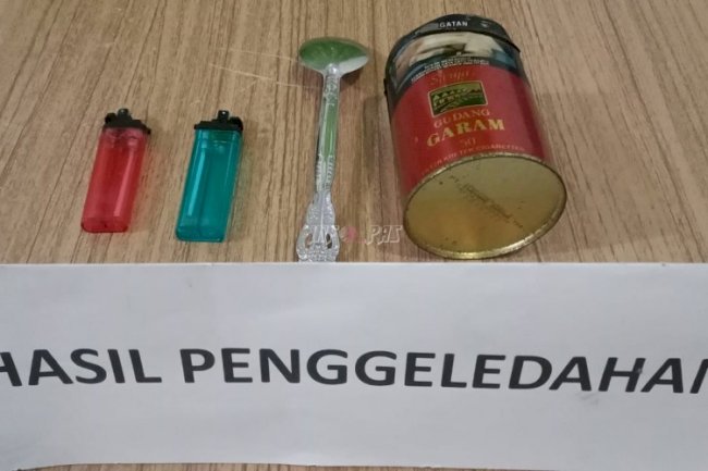 Razia Kamar Hunian Warga Binaan, Lapas Piru Pastikan Lingkungan Aman dan Kondusif