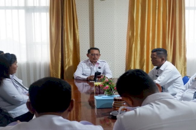 Lapas Luwuk Siap Berinovasi Demi Tingkatkan Kualitas Pelayanan Publik