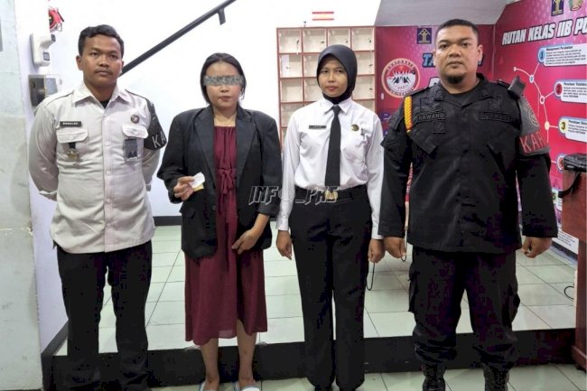 Sigap, Petugas Gagalkan Penyelundupan Obat Terlarang ke Rutan Purbalingga