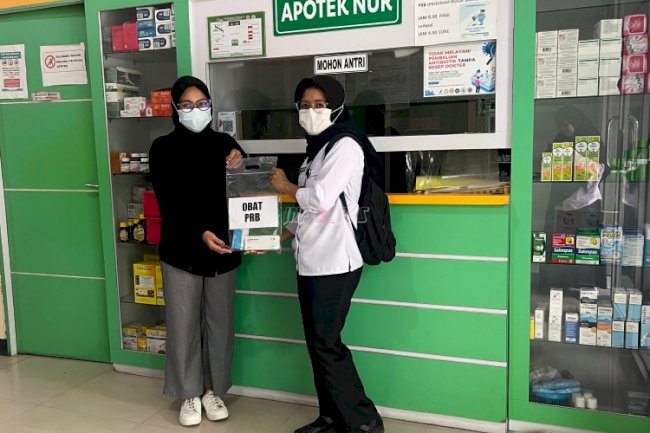 Inovasi 'Si Jempol' Lapas Luwuk Jamin Warga Binaan Dapatkan Obat Tepat Waktu