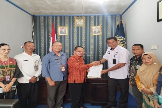 Lapas Namlea dan Kemenag Kab. Buru Sepakati MoU Pembinaan Kerohanian Warga Binaan