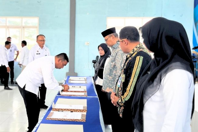 Kanwil Ditjenpas Aceh Dukung Kolaborasi Pembinaan Anak LPKA Banda Aceh
