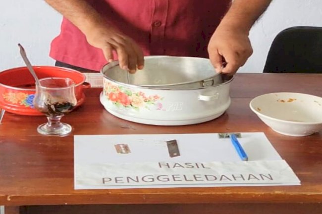 Razia Warga Binaan, Lapas Tual Sasar Dua Blok Hunian