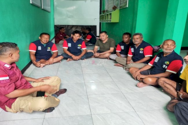 Intensifkan Program ‘Wali Menyapa’, Lapas Wahai Rangkul 'MESRA' Warga Binaan