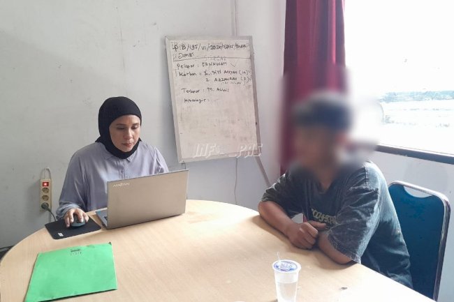 Bapas Jambi Dampingi Anak Kasus Kekerasan Seksual