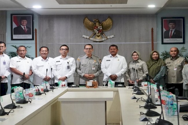 Kolaborasi dengan Kementan, Ditjenpas Tegaskan Program Ketahanan Pangan Pemasyarakatan Berdampak Luas