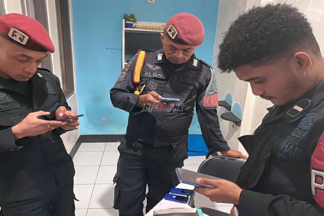 'Spion Wartelsus', Langkah Lapas Wahai Tingkatkan Kewaspadaan