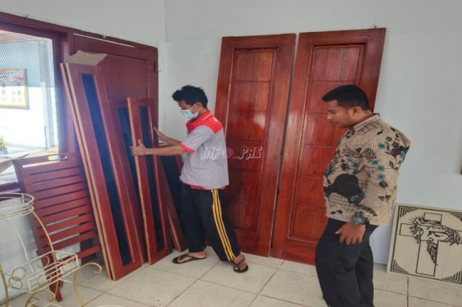 Mebel Berkualitas Buatan Warga Binaan Lapas Piru Makin Diminati Masyarakat