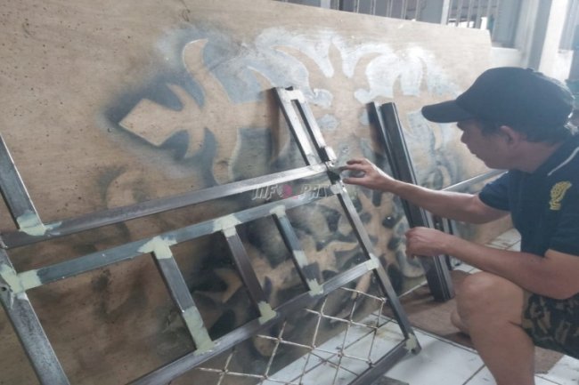 Pemberdayaan Narapidana melalui Produksi Dipan, Inovasi Pembinaan Lapas Ambon