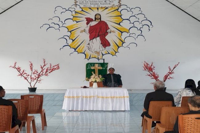 Tindak Lanjut PKS, Lapas Namlea dan Kemenag Buru Mulai Jalankan Pembinaan Kerohanian Warga Binaan 