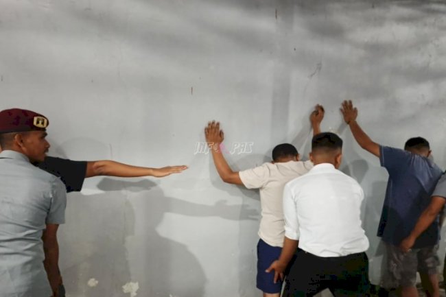 Steril Barang Terlarang dan Halinar, Lapas Namlea Pastikan Kondisi Kamtib Stabil