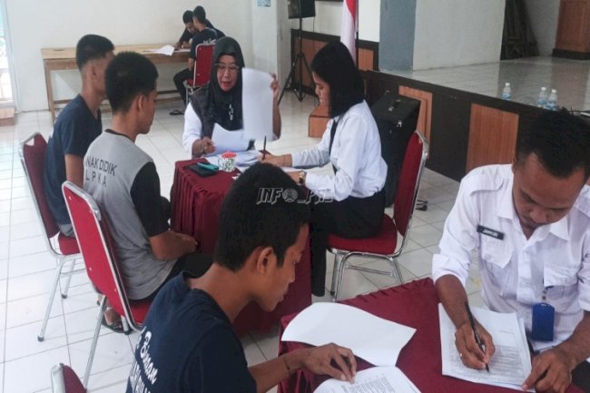 LPKA Muara Bulian Gelar Asesmen Rehabilitasi Narkotika Anak Binaan