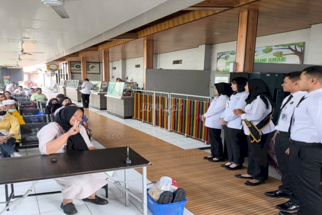 Layanan Kian Prima, Lapas Cipinang Raih Apresiasi Masyarakat