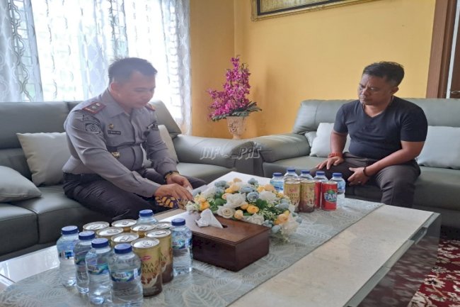 Kalapas Muara Tebo dan Wakil Bupati Tebo Bahas Persiapan Launching SAE Sentra Ketahanan Pangan