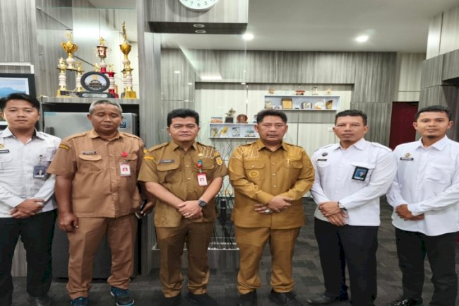 Songsong Penerapan KUHP Baru, Bapas Amuntai Perkuat Sinergi Strategis dengan Pemkab HST