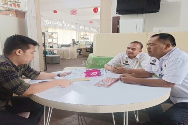 Sinergi LPKA Medan - Dinas SDABMBK Bahas Perbaikan Infrastruktur Jalan dan Drainase