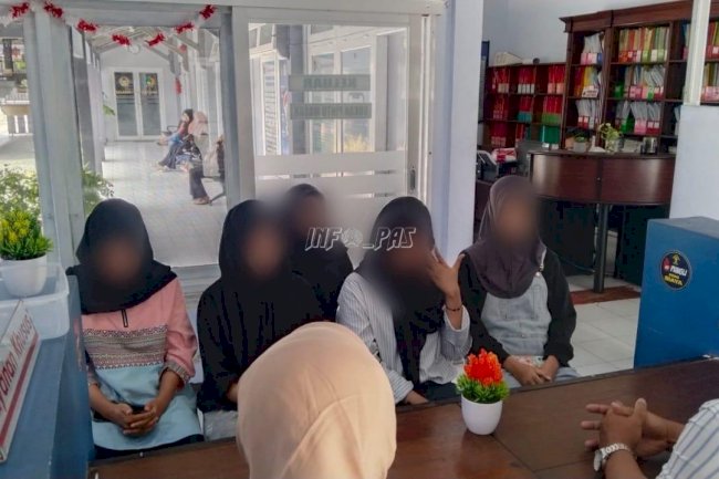 Pulihkan Masa Depan, Bapas Pati Bimbing Enam Anak Kasus Kekerasan