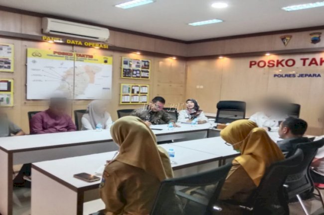 Penyelamatan Masa Depan Anak, PK Bapas Pati Berhasil Upayakan Diversi