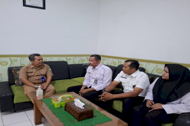 Rutan Blora Jalin Silaturahmi dan Koordinasi dengan RSUD dr. R. Soetijono Blora