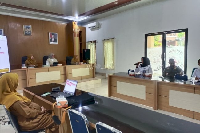 LPKA Pangkalpinang Perkuat Sinergi Lintas Sektor Cegah Kekerasan & Perkawinan Anak