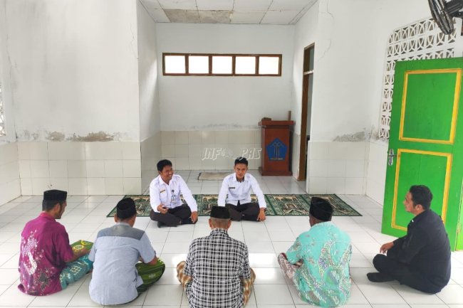Lapas Geser Wujudkan Pembinaan Humanis Lewat Literasi Al-Qur’an