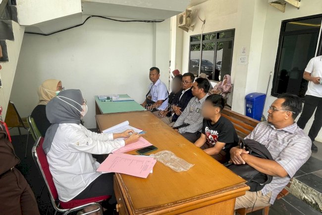 Lindungi Hak Anak, Bapas Jambi Dampingi ABH di Tahap Penuntutan