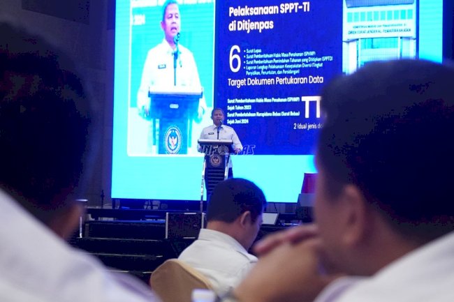 Ditjenpas Gelar Rakor SPPT-TI 2025 di Sumsel, Fokus Tekan Overstaying