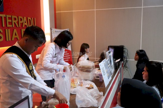 Selangkah Menuju WBK, Rutan Palu Terima Kunjungan Verlap Itjen Kemenimipas