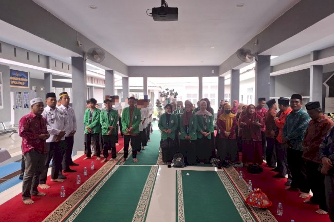 Maulid Nabi Muhammad, LPKA Palu Tumbuhkan Akhlak Mulia Anak Binaan