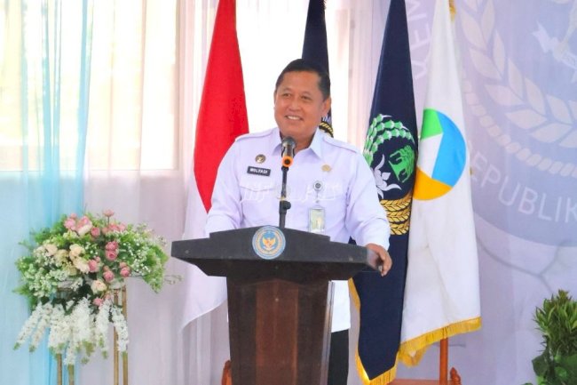 Kakanwil Ditjenpas Kalsel Dorong Ipkemindo Hadirkan Kepengurusan Visioner