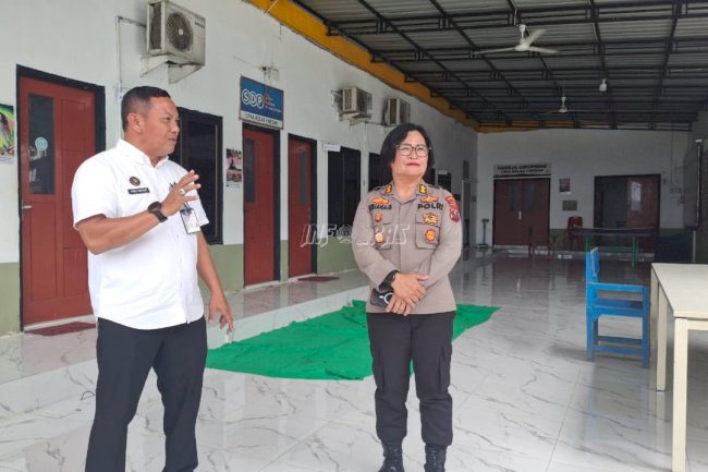 Kolaborasi LPKA Medan dan Polda Sumut Perkuat Pembinaan Anak Binaan