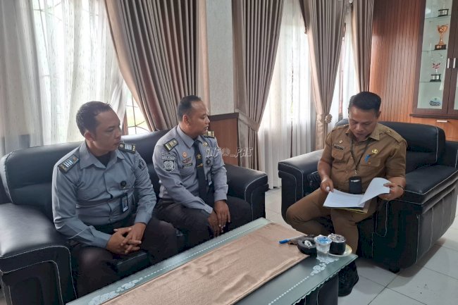 Songsong Era Baru Pemidanaan, Bapas Muara Tebo Jalin Sinergi dengan Dinsos