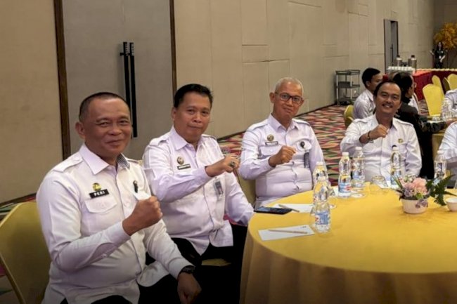 Bapas Lahat Dukung Pertukaran Data Hukum Lewat Litmas Online