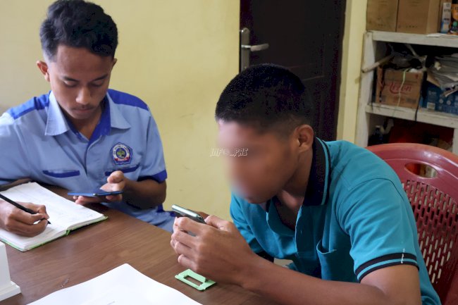 Dukung Pembinaan, LPKA Ambon Hadirkan Layanan Video Call Gratis Anak Binaan