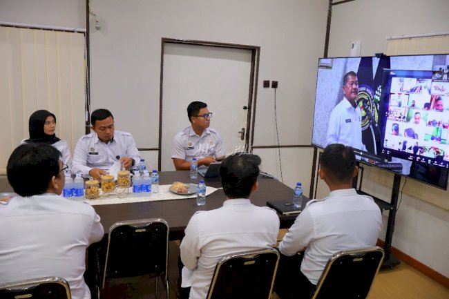 Kanwil Ditjenpas Kalsel Dukung Pengukuhan Unit Layanan Psikologi Pemasyarakatan