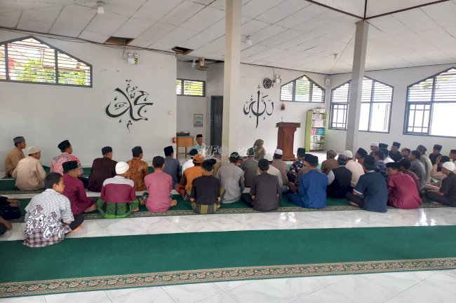 LPKA Muara Bulian Tingkatkan Spiritualitas Anak Binaan melalui Bimbingan Islam