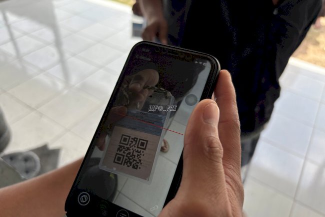 Inovatif, Lapas Narkotika Bandar Lampung Terapkan Absensi Digital untuk Pembinaan Warga Binaan