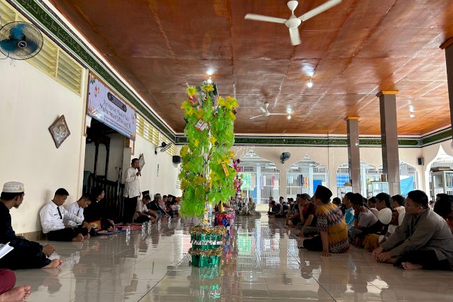 Maulid Nabi di Lapas Tolitoli, Momen Spiritual dan Teladan Akhlak bagi Warga Binaan