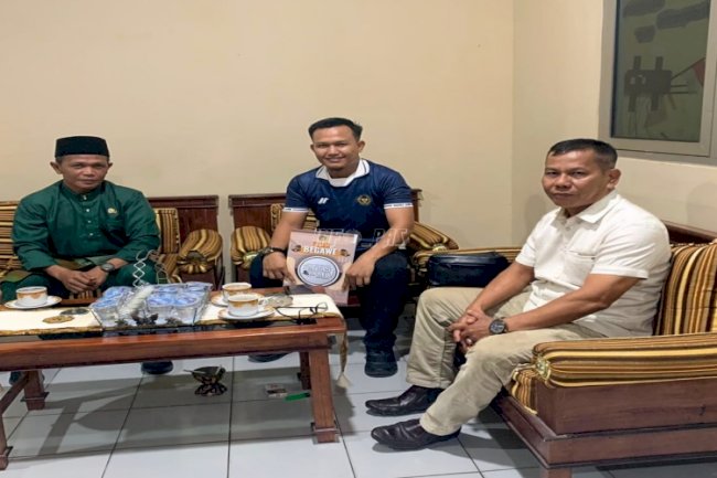 Bapas Jambi dan Setda Kab. Jambi Bahas Rencana Kerja Sama Pembimbingan Klien