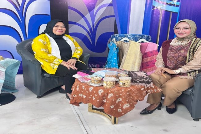 Dialog Inspiratif di TVRI Sumsel: Kalapas Perempuan Palembang Berbagi Kisah Harapan dari Balik Jeruji