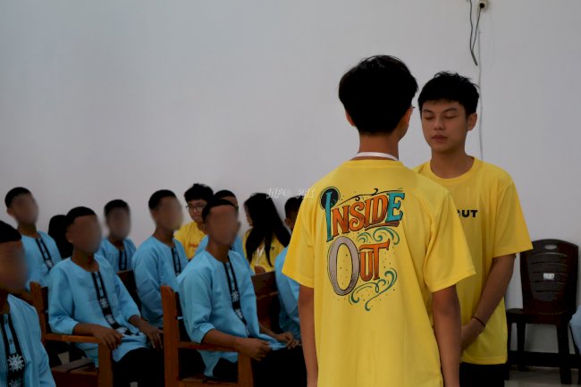 Kolaborasi LPKA Ambon dan Sekolah Pelita Harapan Bangun Iman Anak Binaan