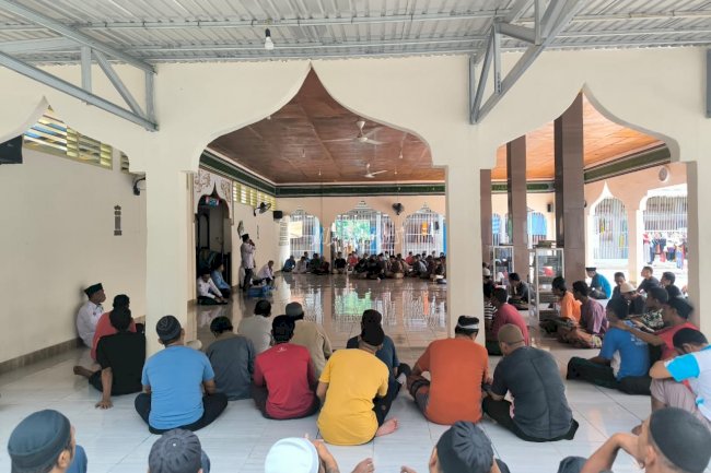 Taubatan Nasuha, Langkah Awal Warga Binaan Lapas Tolitoli Perbaiki Diri