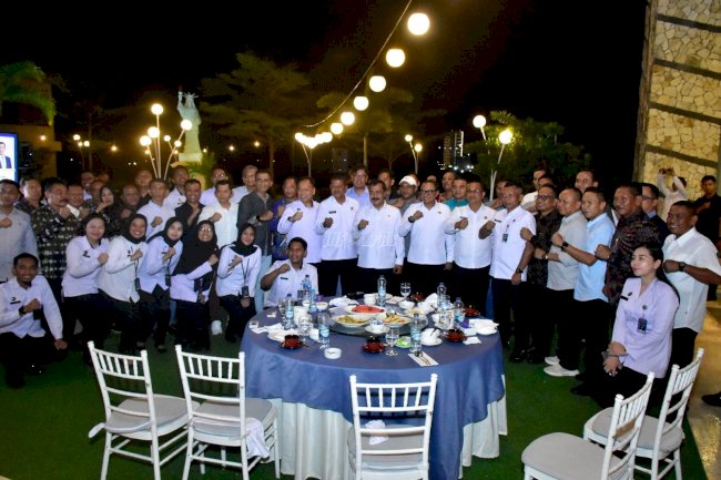 Dinilai Inovatif, Griya Abhipraya Bapas Makassar Tuai Apresiasi Menimipas