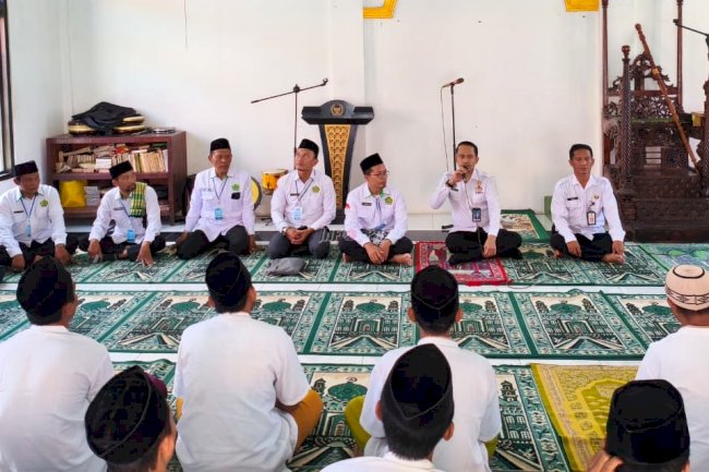 Ponpes At-Taubah, Cahaya Pembinaan bagi Warga Binaan Rutan Sampang