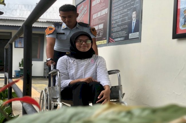 Bapas Purwokerto Tingkatkan Pelayanan Ramah Disabilitas dan Masyarakat Rentan