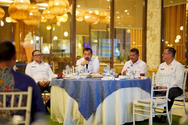 Program Pembinaan dan Kinerja Pemasyarakatan Sulsel Tuai Apresiasi Menimipas