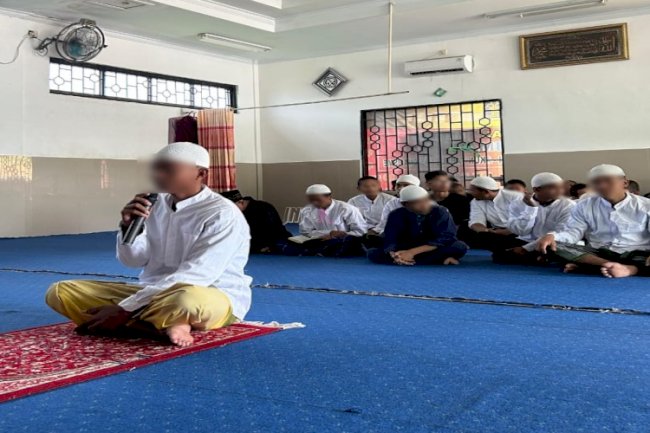 LPKA Medan Tanamkan Nilai Religius Anak Binaan melalui Ragam Lomba Islami
